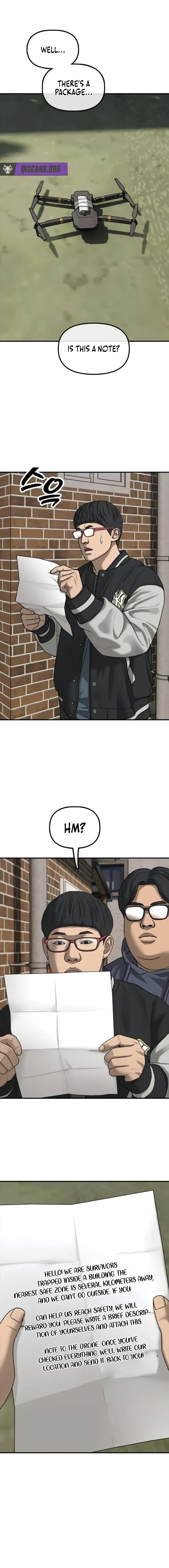 The Apocalypse is Here Chapter 53 page 4 - 