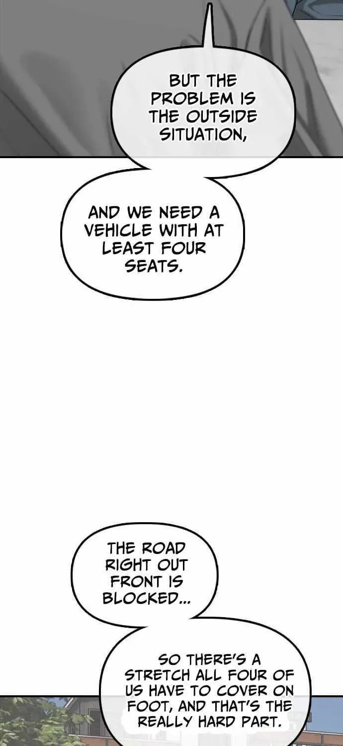The Apocalypse is Here Chapter 54 page 108 - 