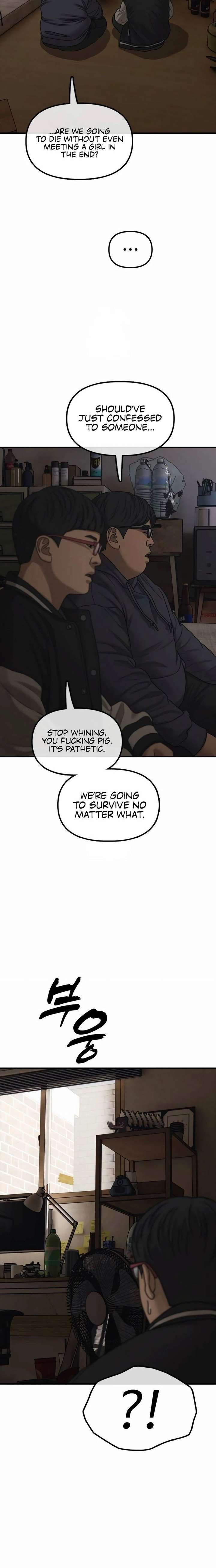 The Apocalypse is Here Chapter 55 page 12 - 