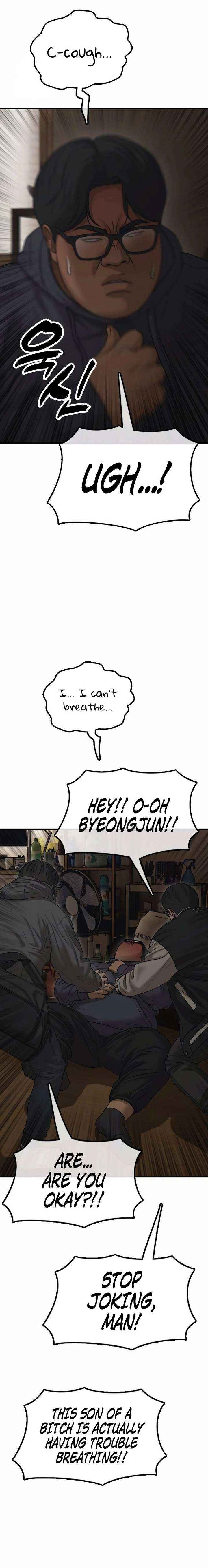The Apocalypse is Here Chapter 55 page 16 - 
