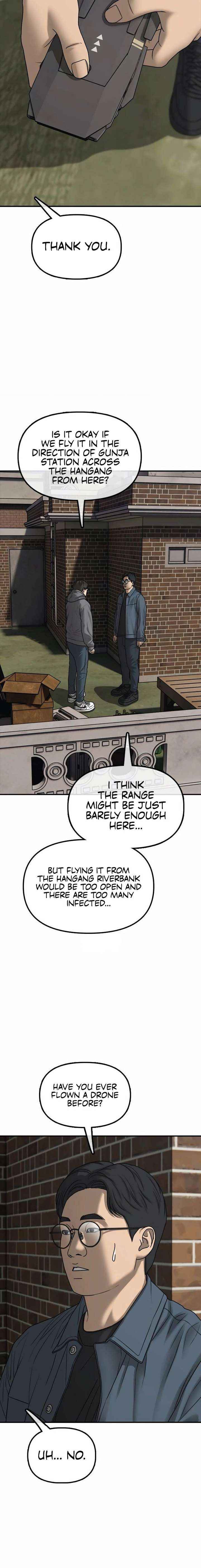 The Apocalypse is Here Chapter 55 page 18 - 
