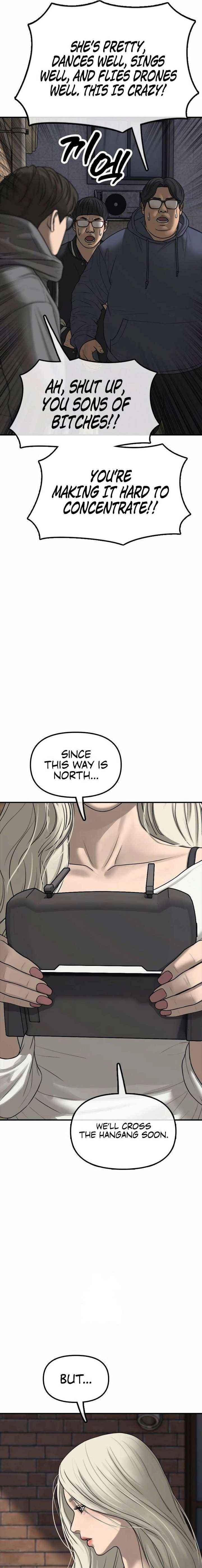 The Apocalypse is Here Chapter 55 page 29 - 