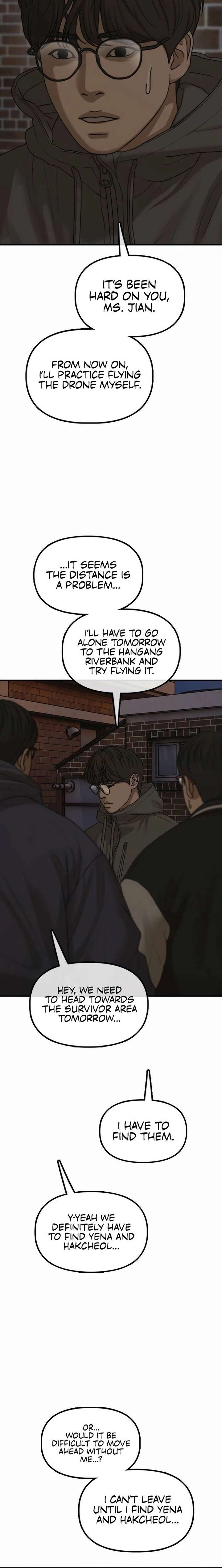 The Apocalypse is Here Chapter 55 page 34 - 