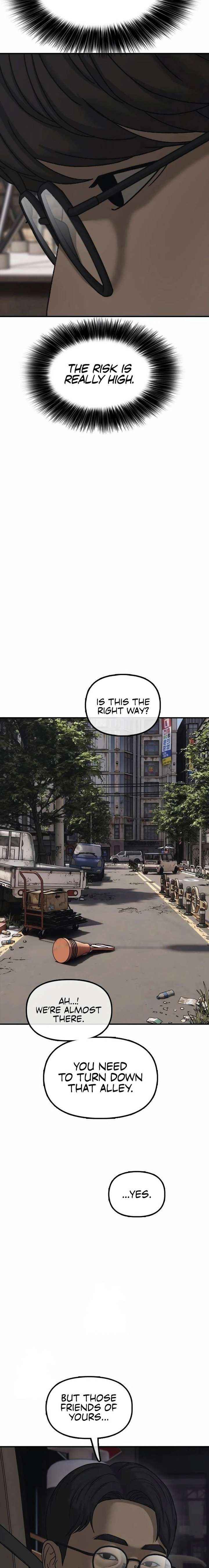 The Apocalypse is Here Chapter 55 page 9 - 