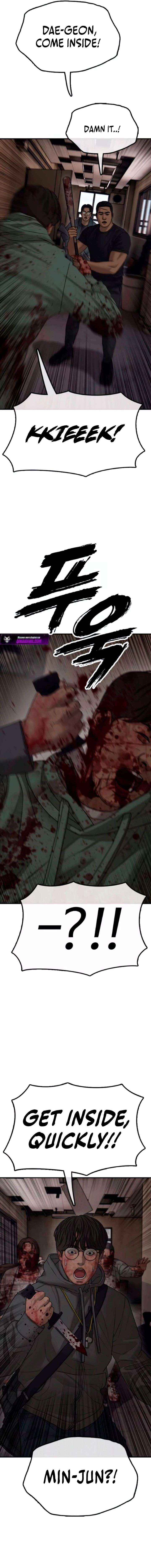 The Apocalypse is Here Chapter 56 page 23 - 