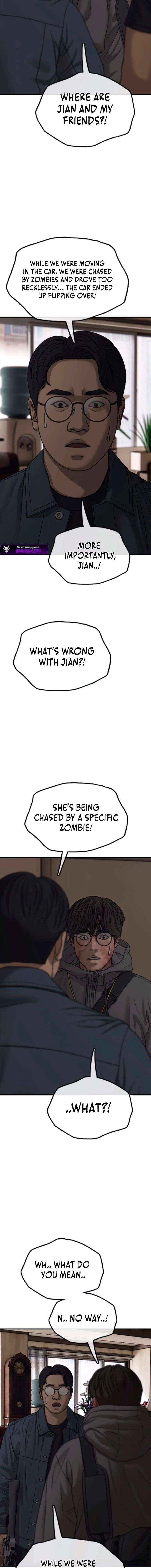 The Apocalypse is Here Chapter 56 page 25 - 