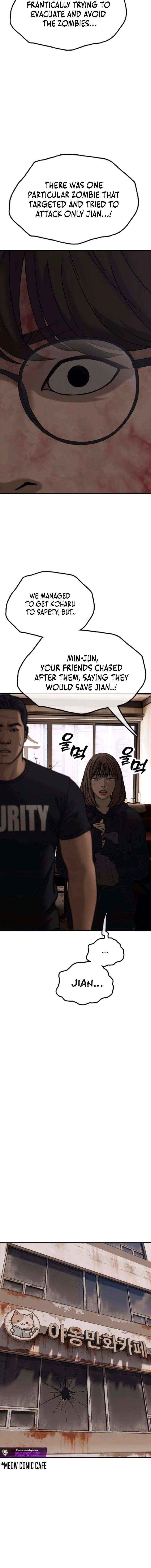 The Apocalypse is Here Chapter 56 page 26 - 