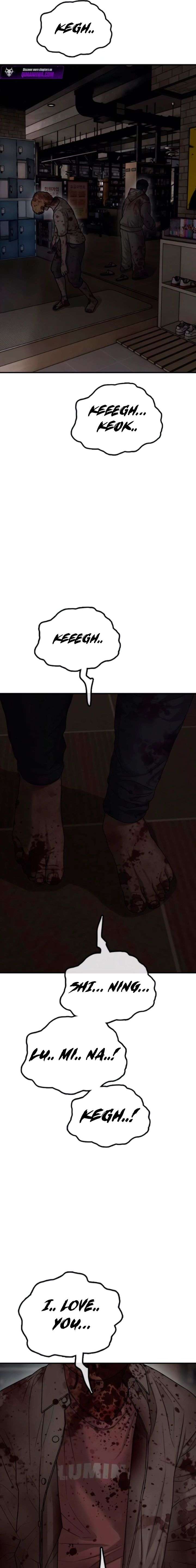 The Apocalypse is Here Chapter 56 page 27 - 