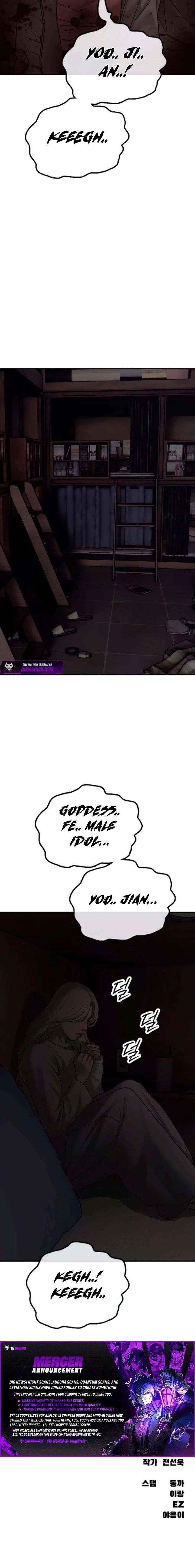 The Apocalypse is Here Chapter 56 page 28 - 