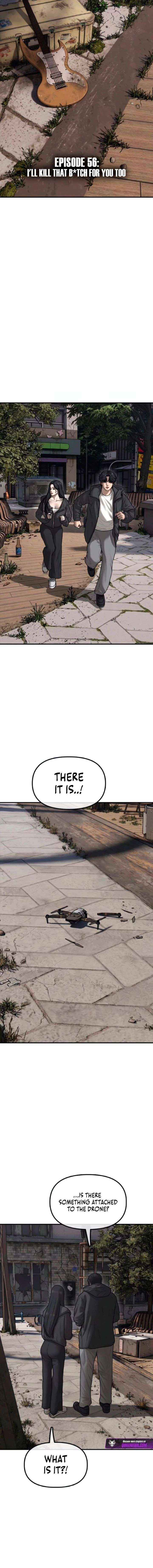 The Apocalypse is Here Chapter 56 page 4 - 