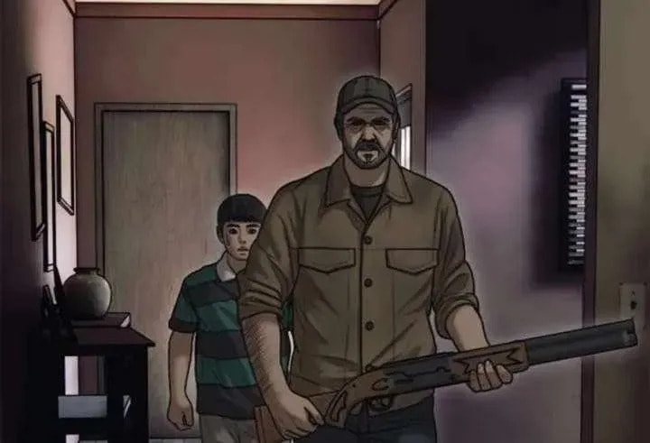 The Apocalypse is Here Chapter 59 page 14 - 