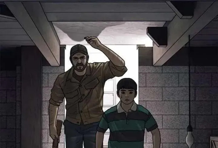 The Apocalypse is Here Chapter 59 page 28 - 