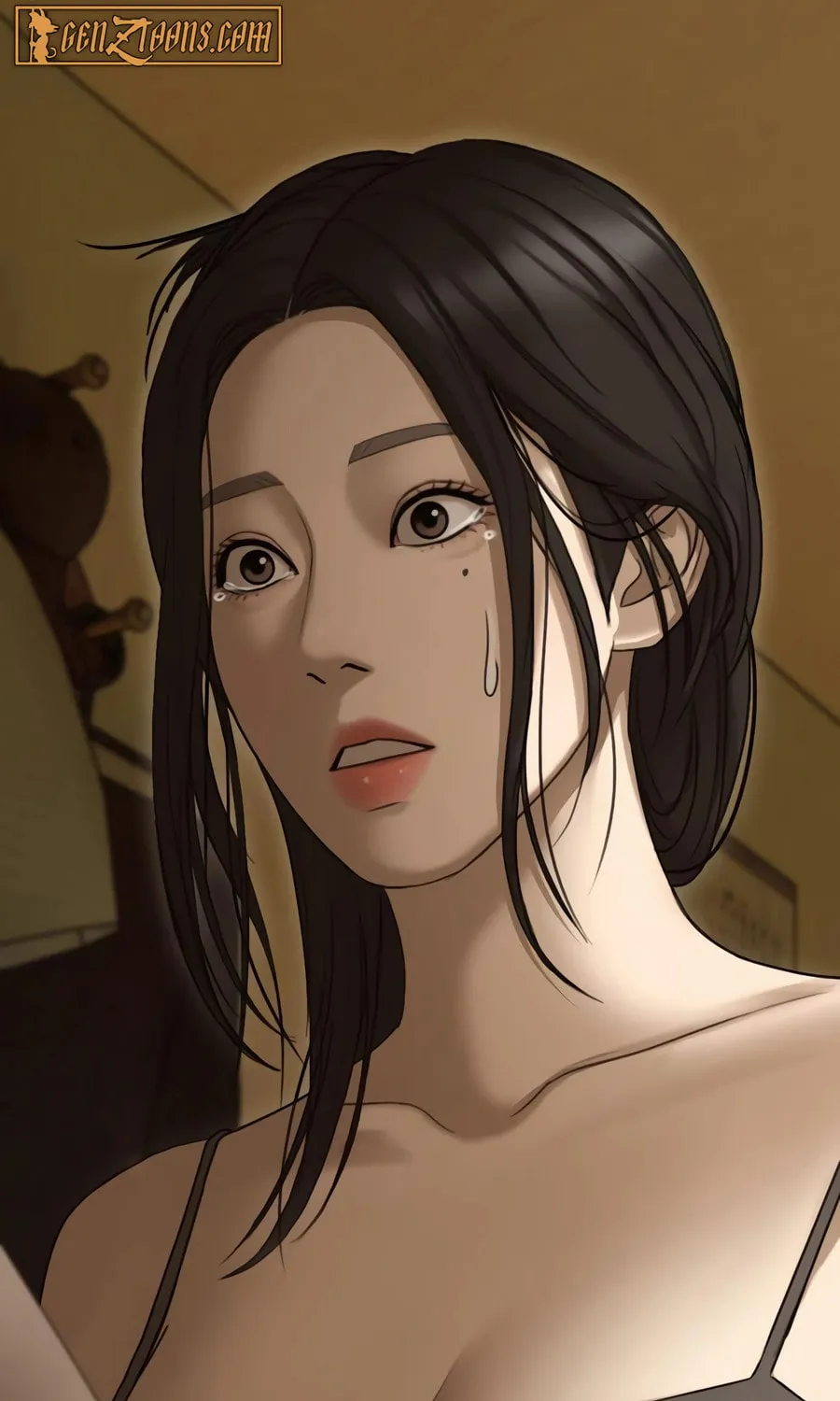 The Apocalypse is Here Chapter 6 page 11 - 