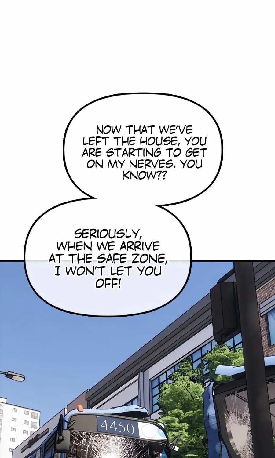 The Apocalypse is Here Chapter 6 page 103 - 