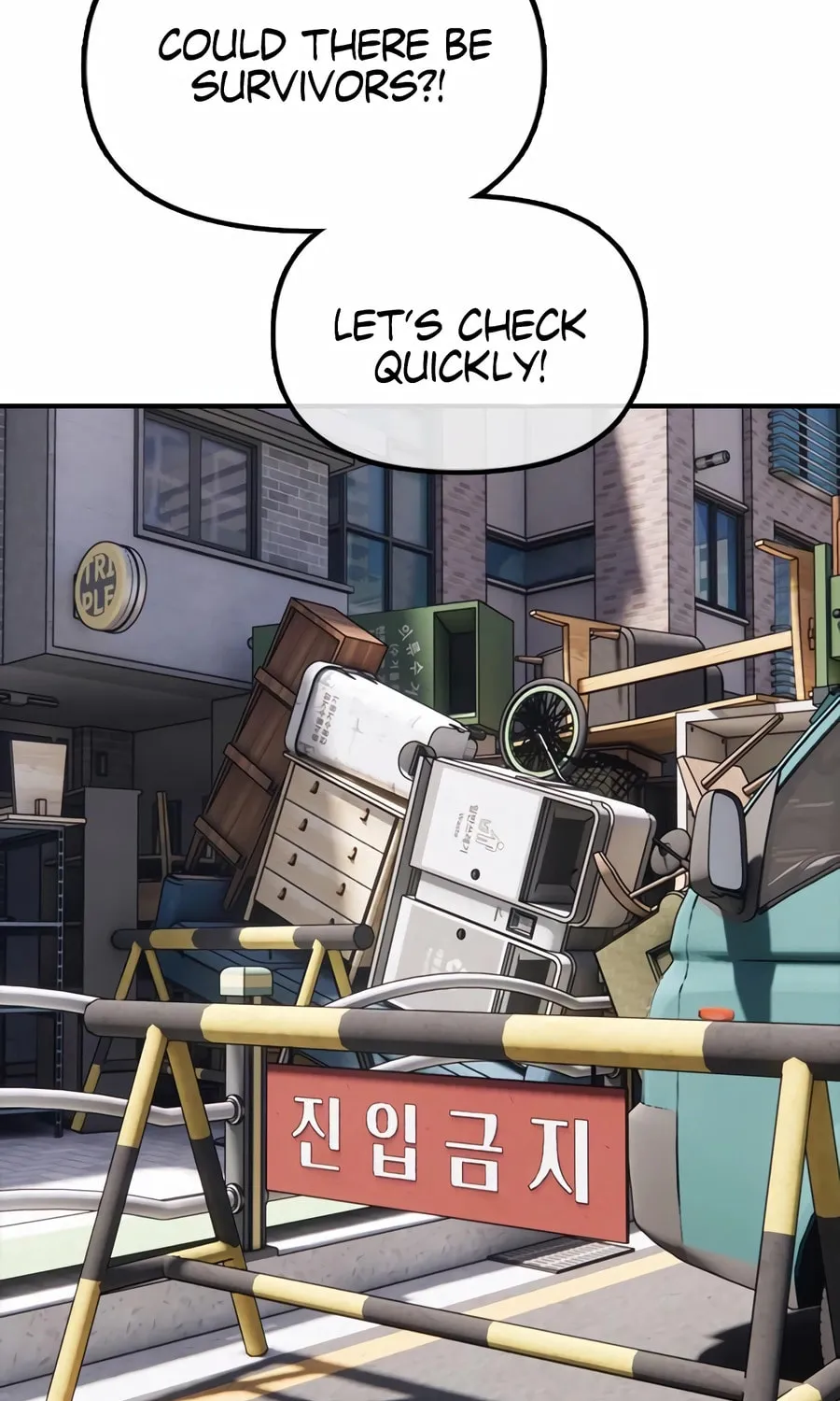 The Apocalypse is Here Chapter 6 page 119 - 