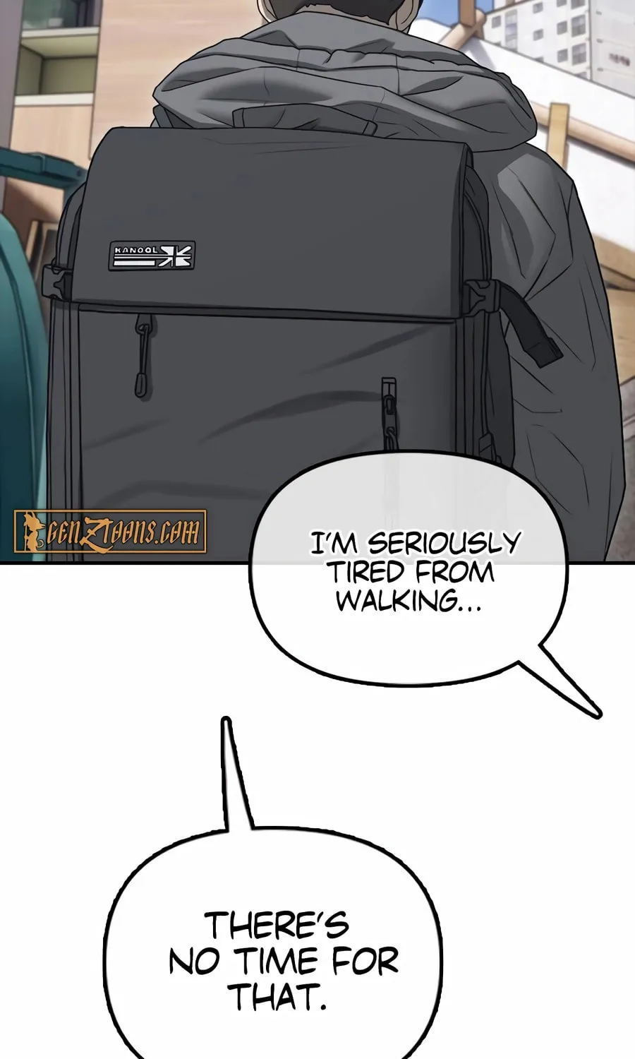 The Apocalypse is Here Chapter 6 page 123 - 