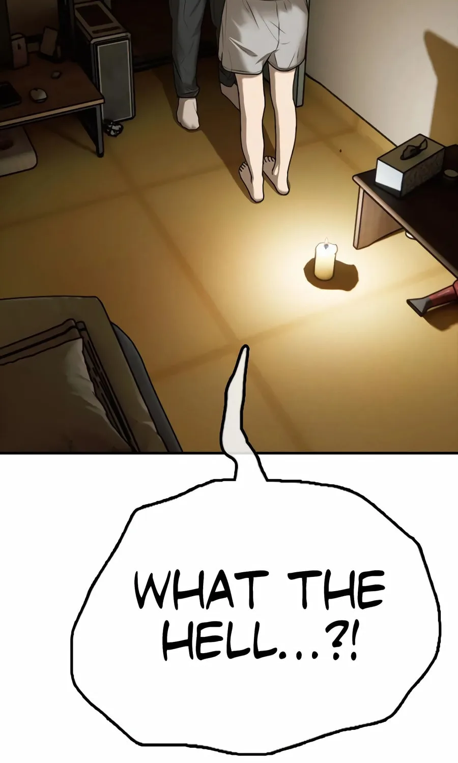 The Apocalypse is Here Chapter 6 page 14 - 