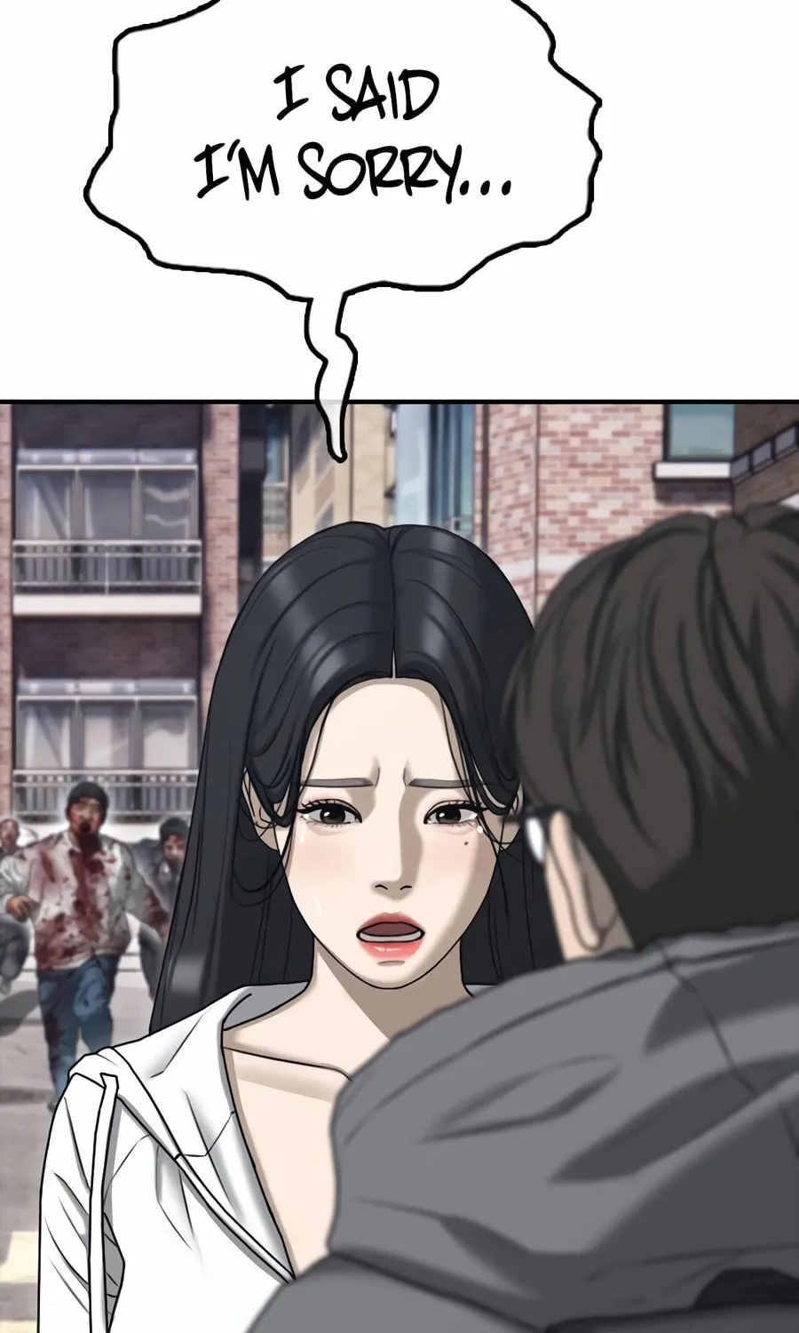 The Apocalypse is Here Chapter 6 page 138 - 