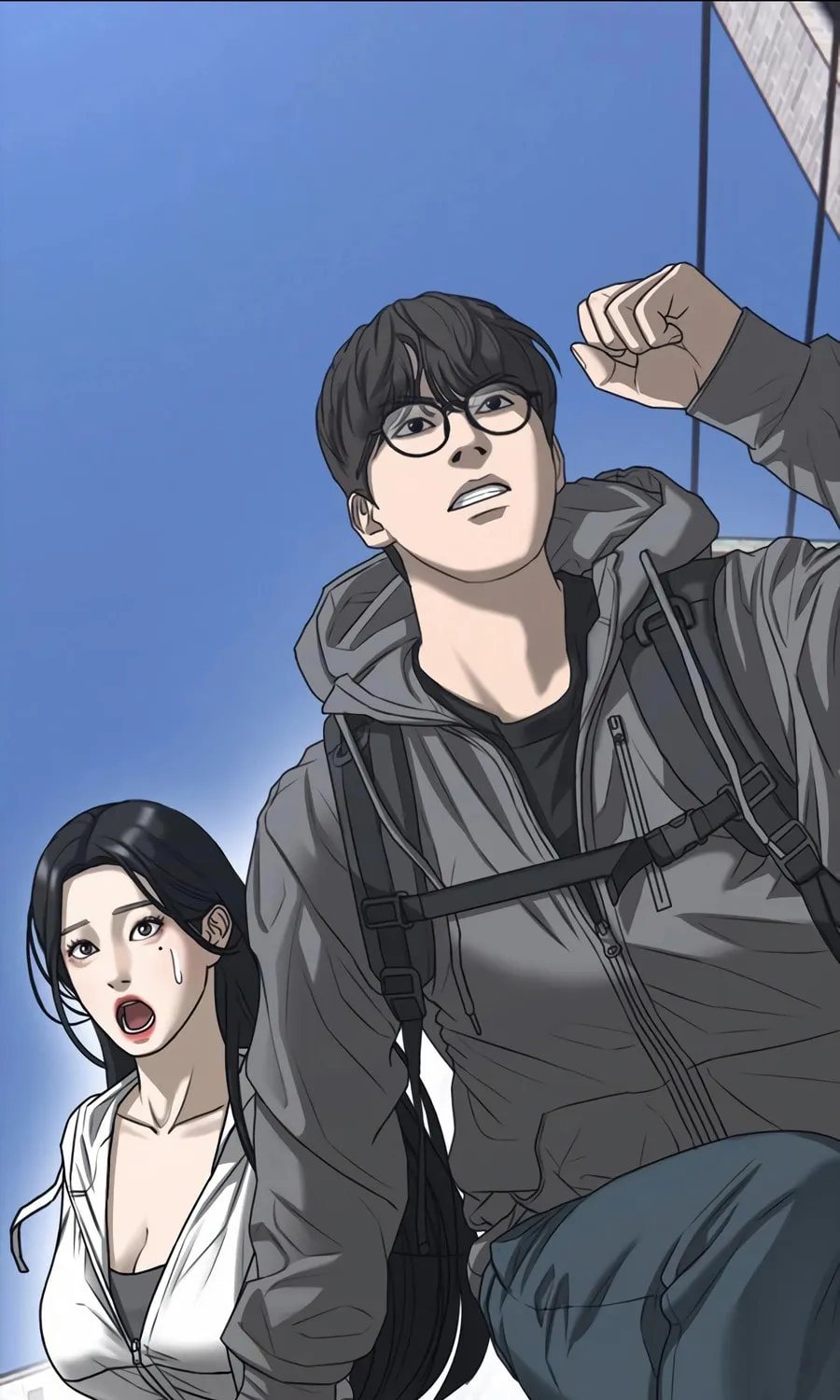 The Apocalypse is Here Chapter 6 page 146 - 