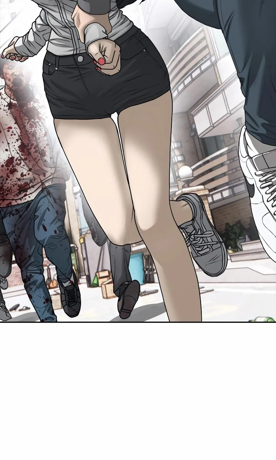 The Apocalypse is Here Chapter 6 page 147 - 