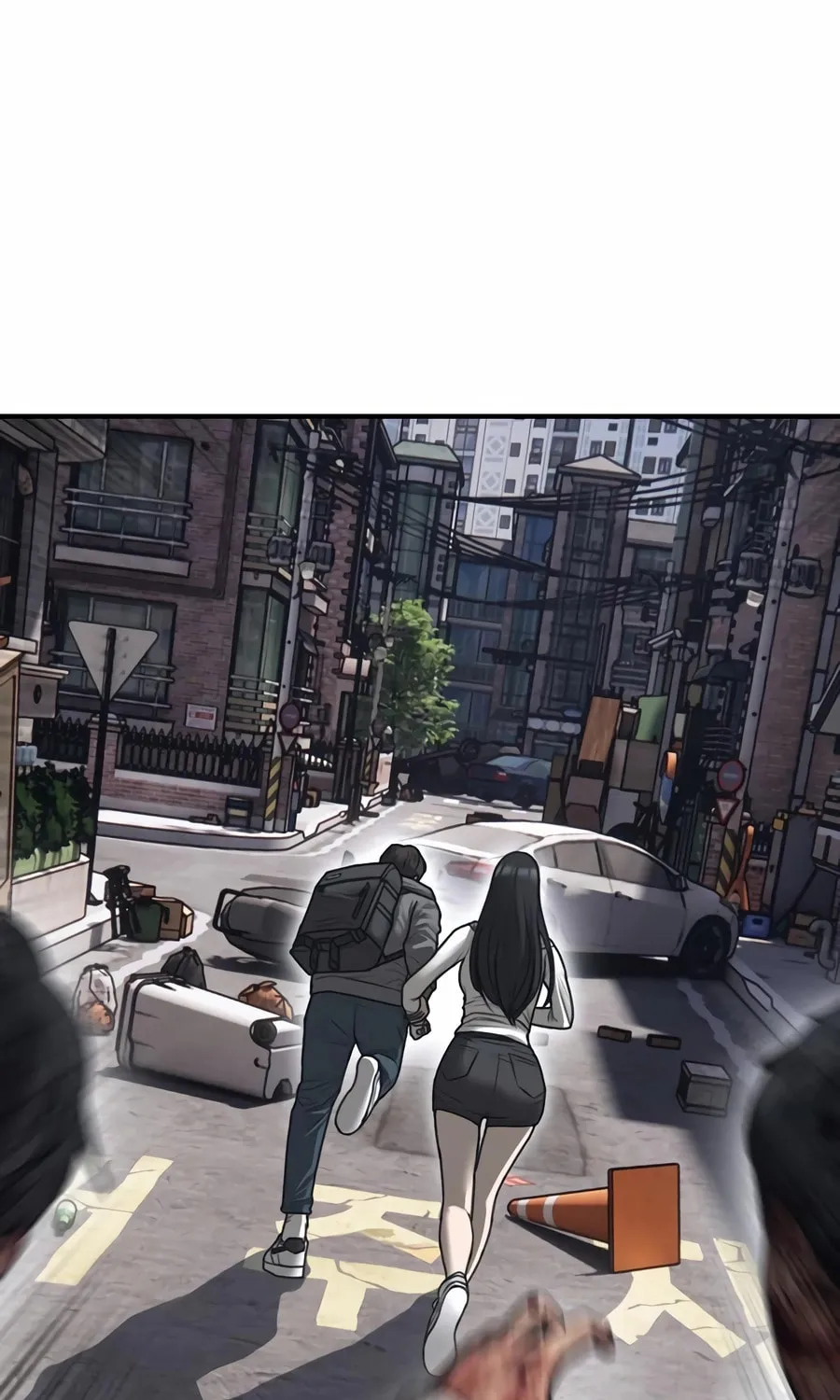 The Apocalypse is Here Chapter 6 page 148 - 