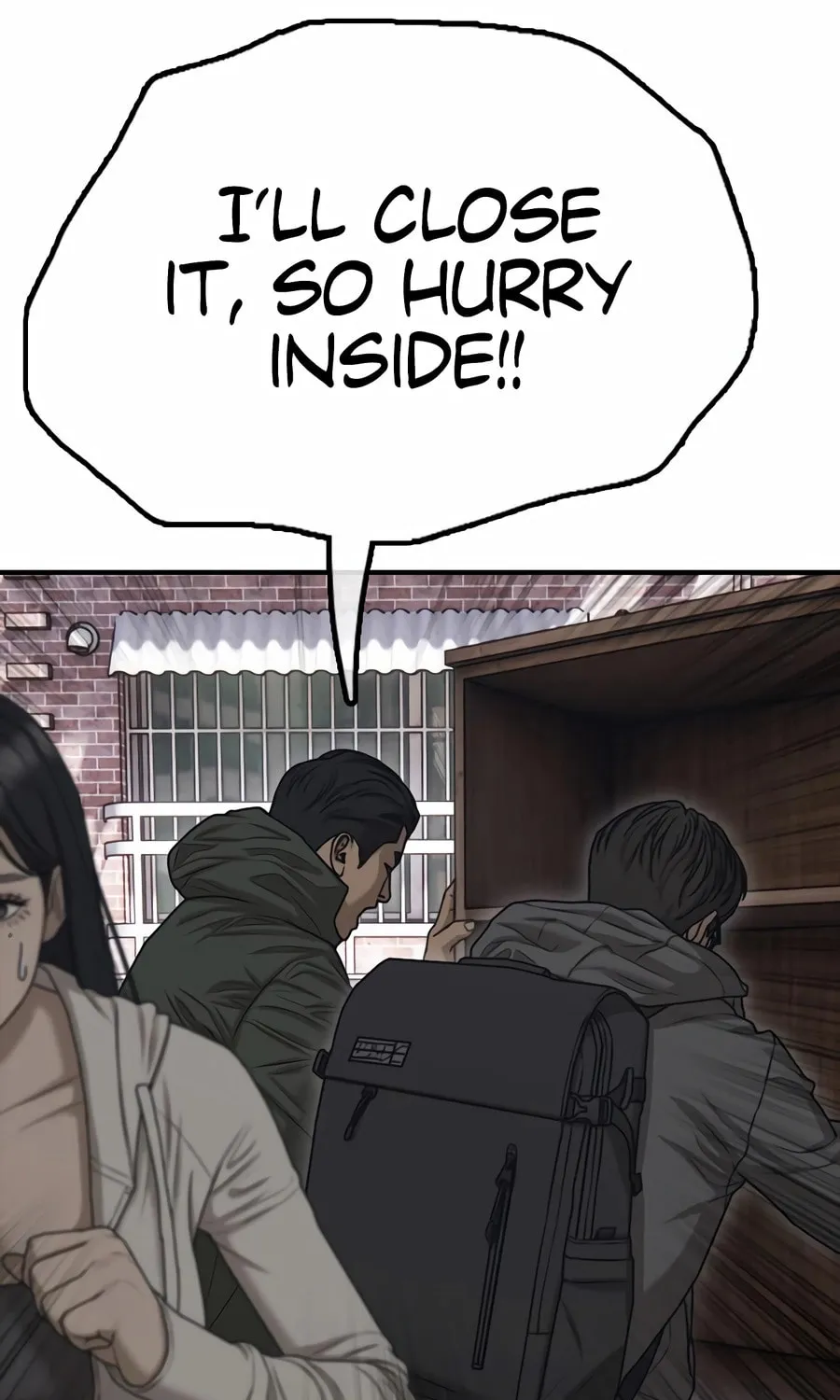 The Apocalypse is Here Chapter 6 page 157 - 