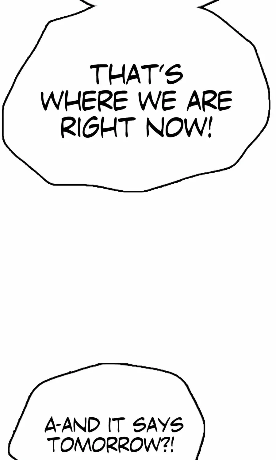 The Apocalypse is Here Chapter 6 page 17 - 