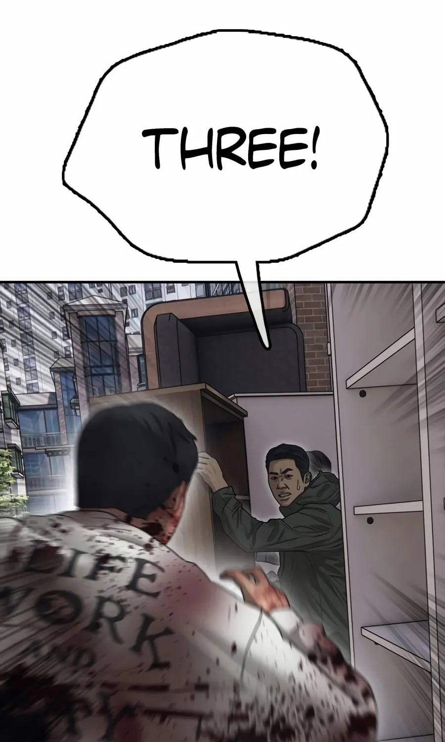 The Apocalypse is Here Chapter 6 page 162 - 