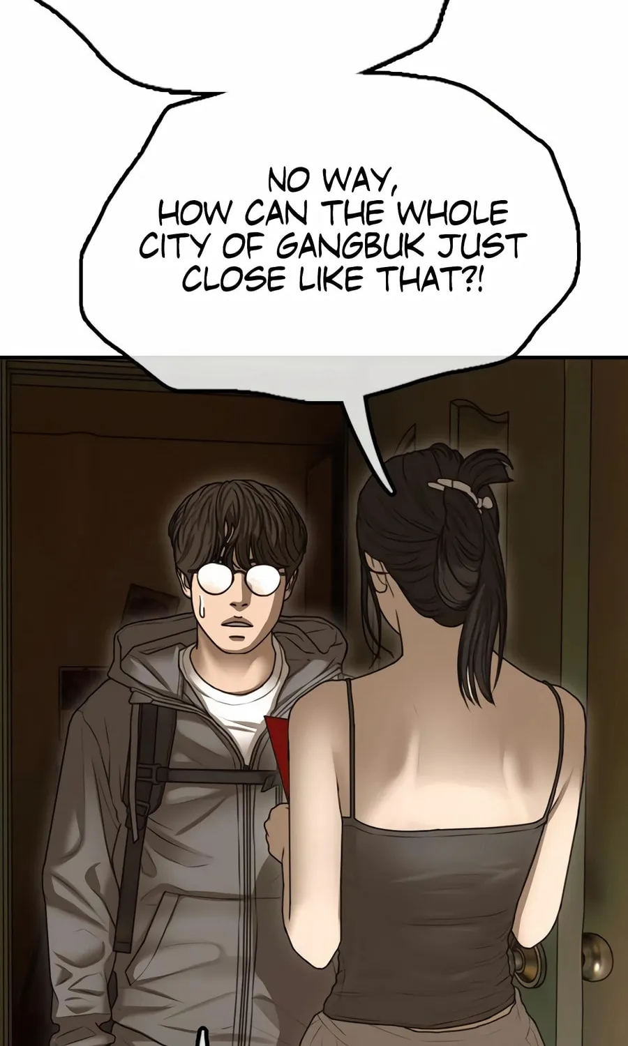 The Apocalypse is Here Chapter 6 page 18 - 