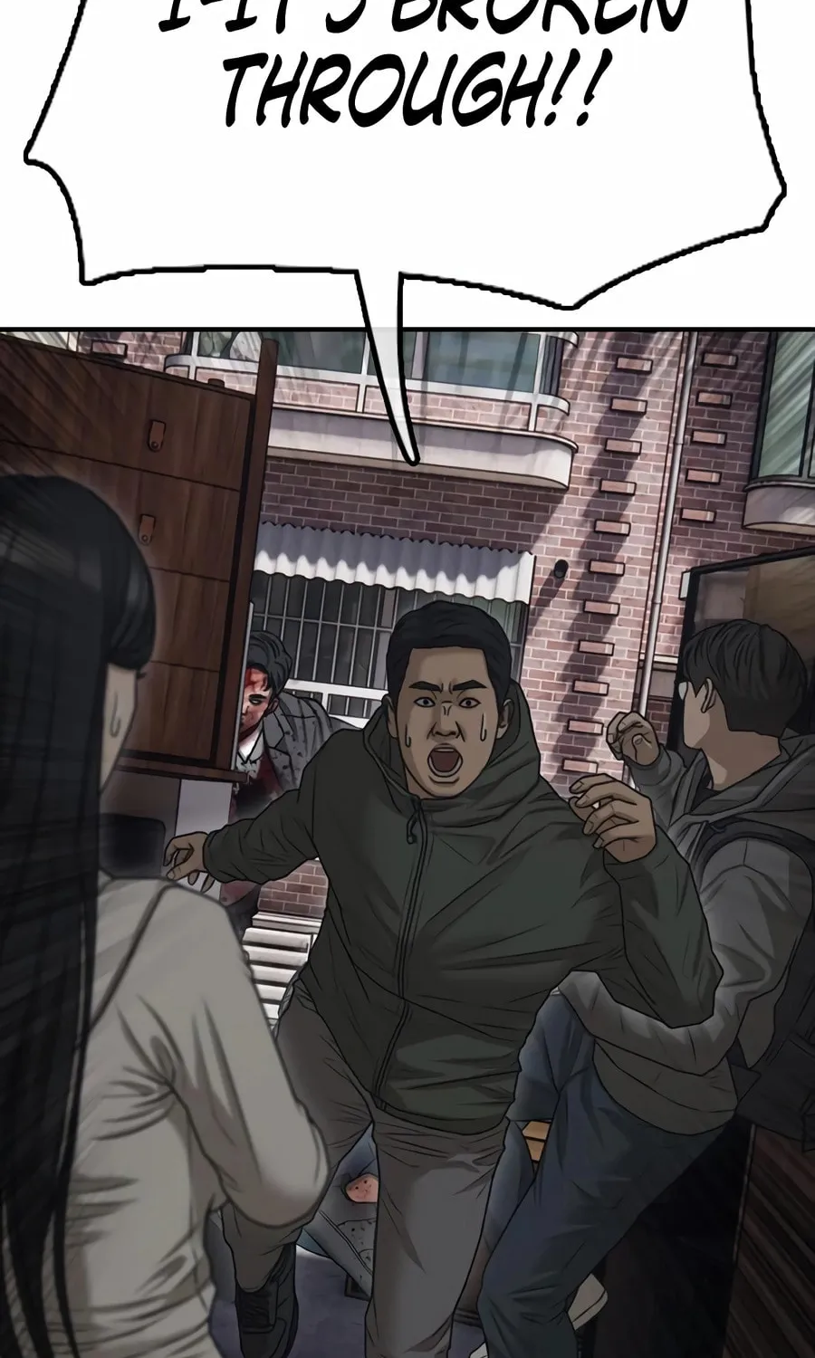 The Apocalypse is Here Chapter 6 page 172 - 