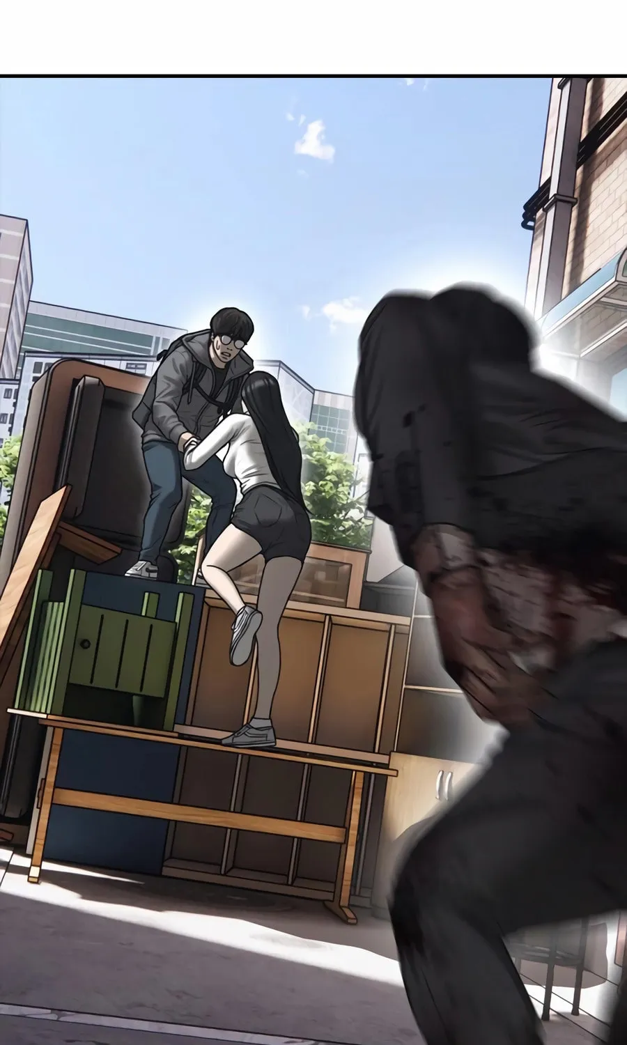 The Apocalypse is Here Chapter 6 page 179 - 
