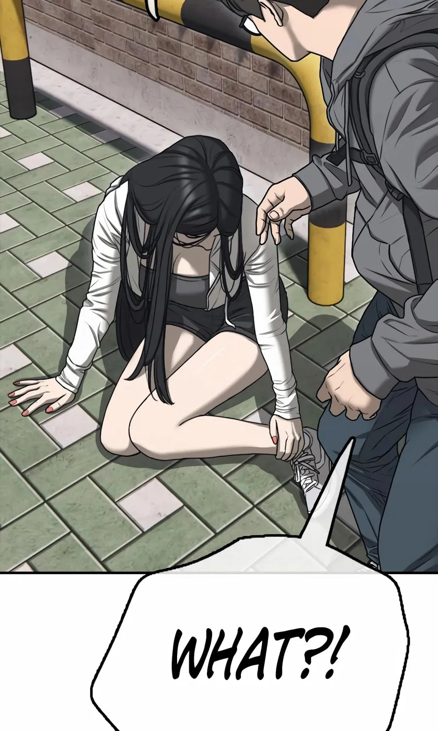 The Apocalypse is Here Chapter 6 page 186 - 