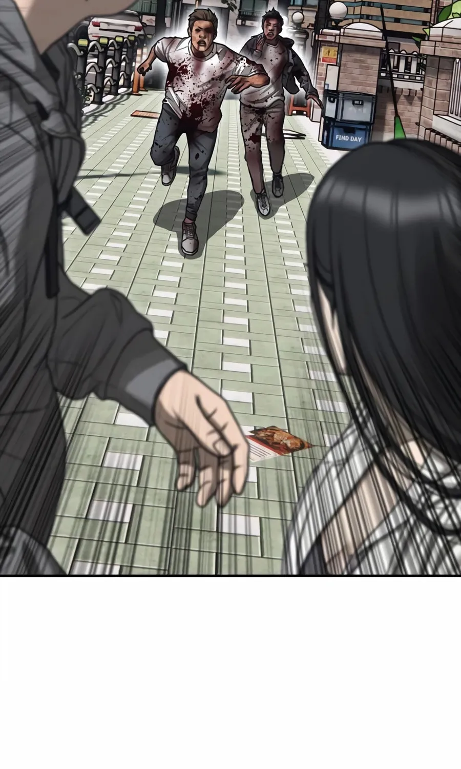 The Apocalypse is Here Chapter 6 page 190 - 