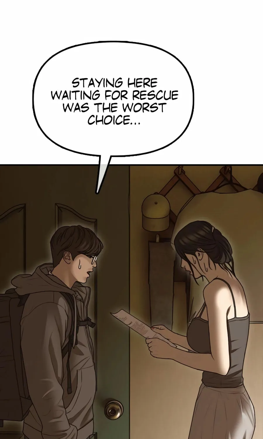 The Apocalypse is Here Chapter 6 page 25 - 