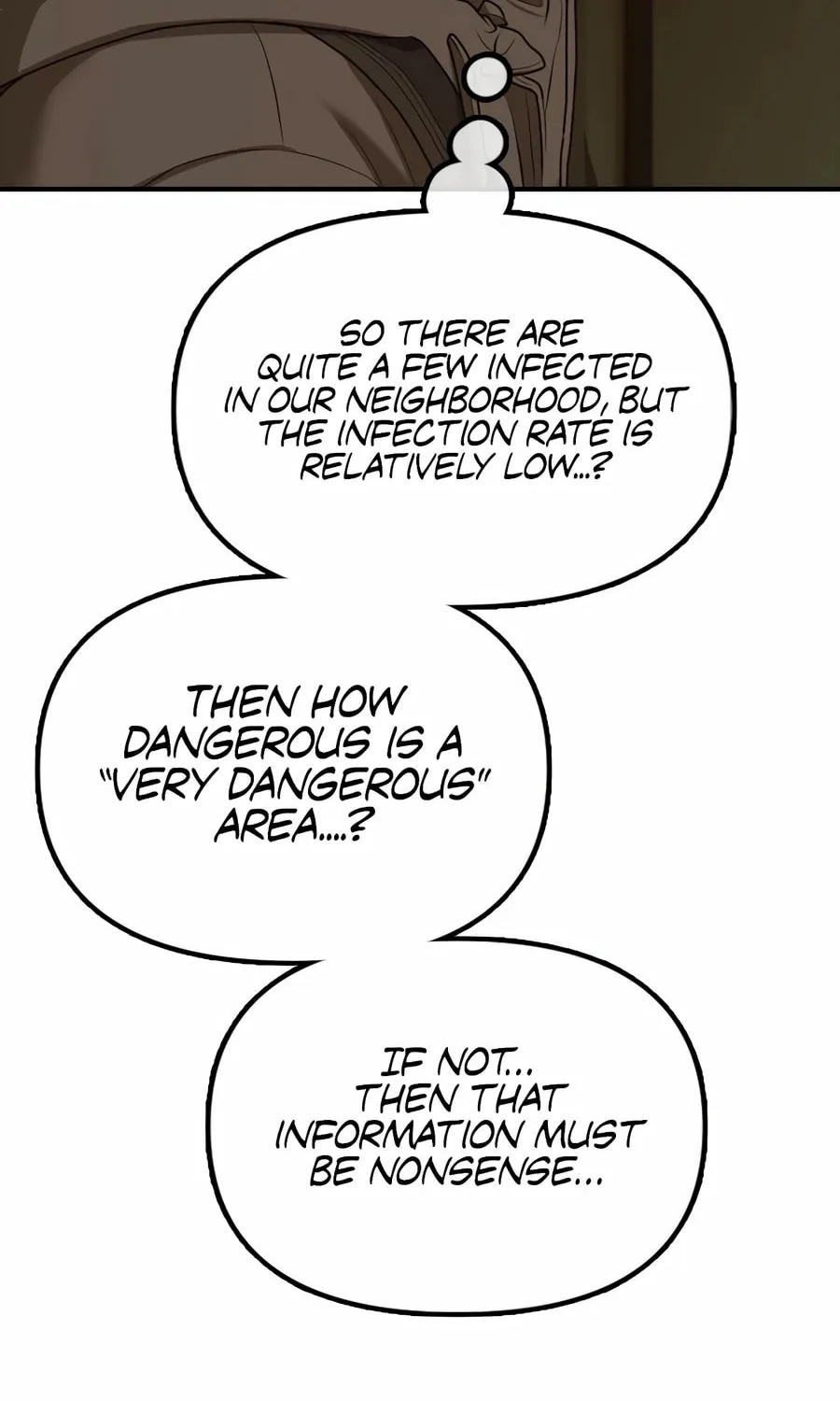 The Apocalypse is Here Chapter 6 page 28 - 