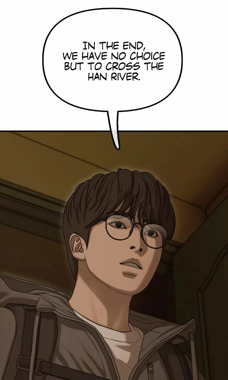 The Apocalypse is Here Chapter 6 page 32 - 