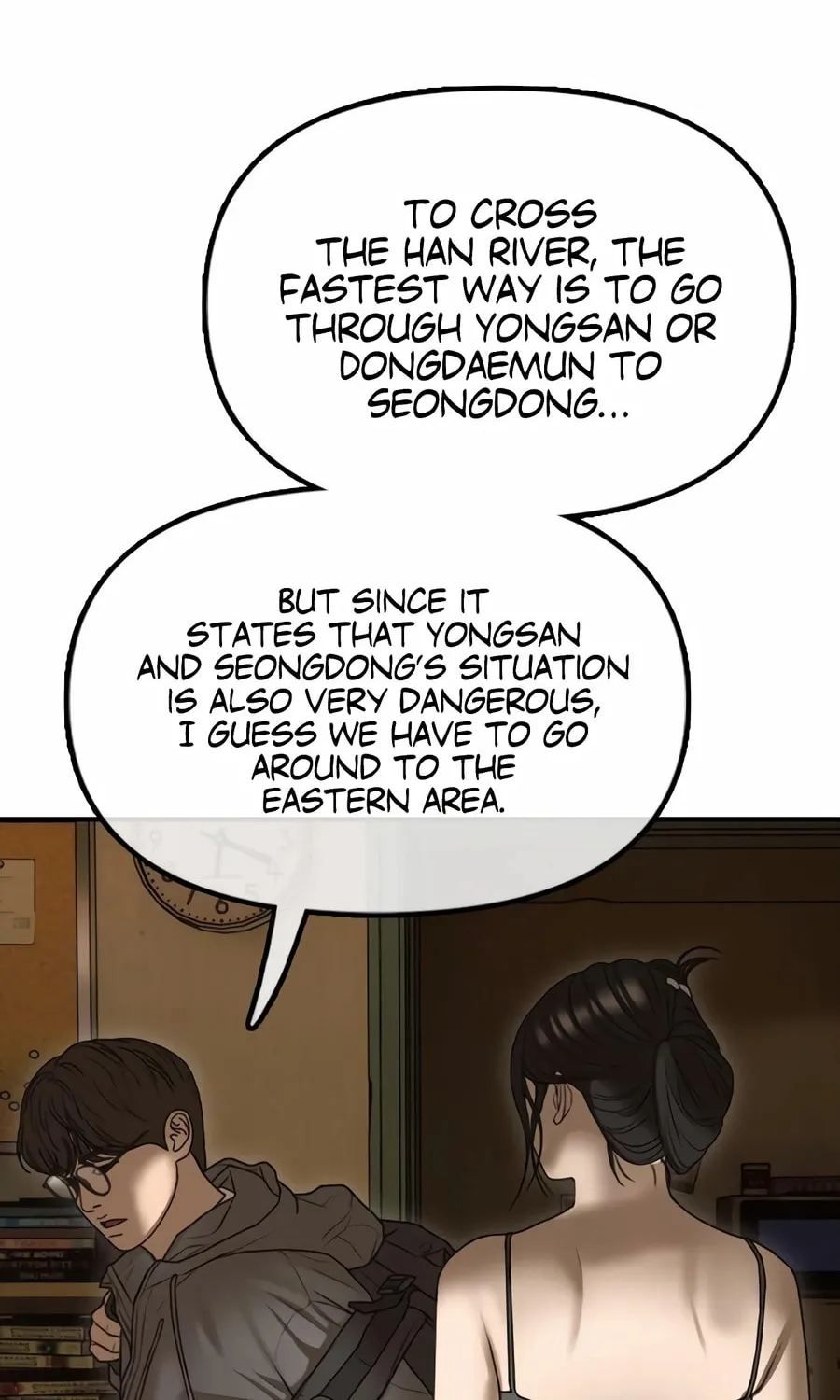 The Apocalypse is Here Chapter 6 page 34 - 