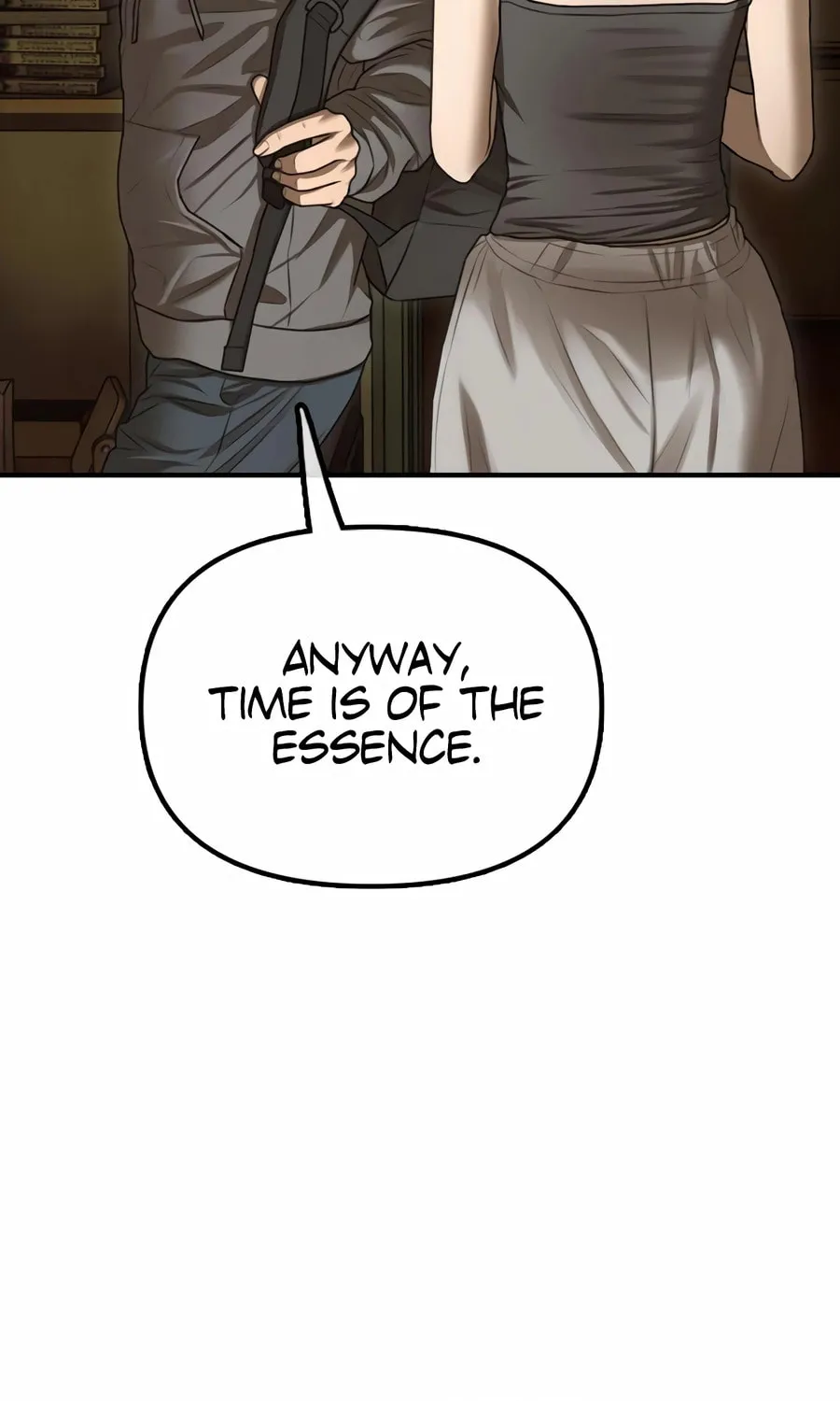 The Apocalypse is Here Chapter 6 page 35 - 