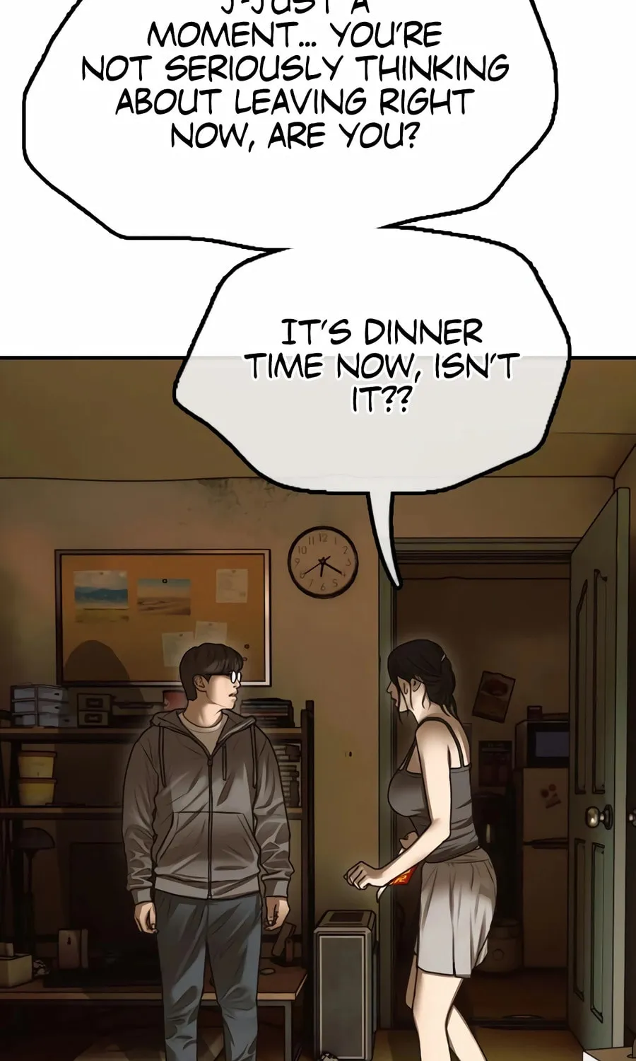 The Apocalypse is Here Chapter 6 page 44 - 