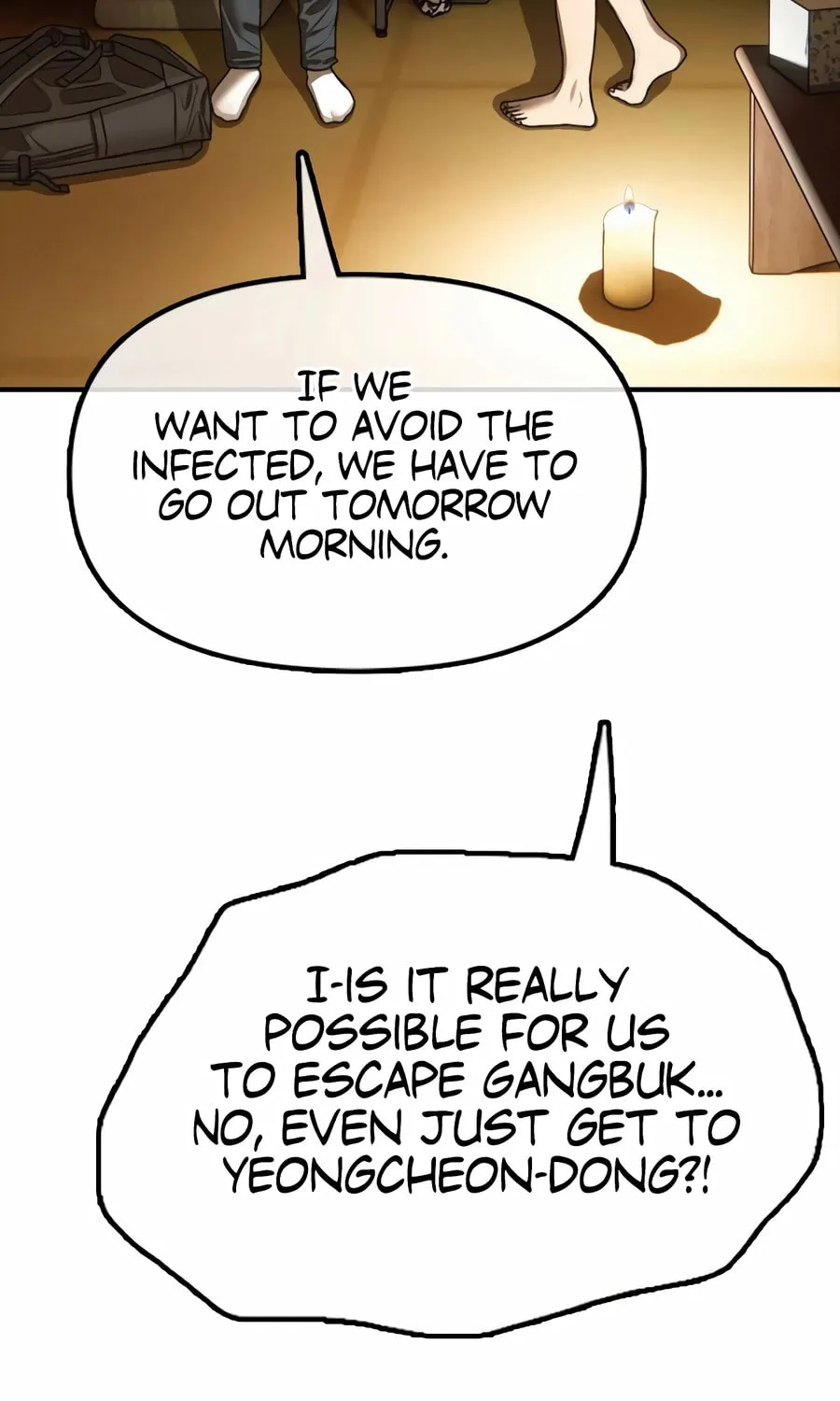 The Apocalypse is Here Chapter 6 page 45 - 