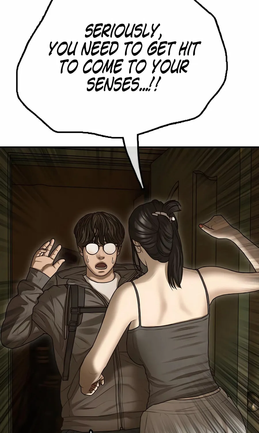 The Apocalypse is Here Chapter 6 page 6 - 