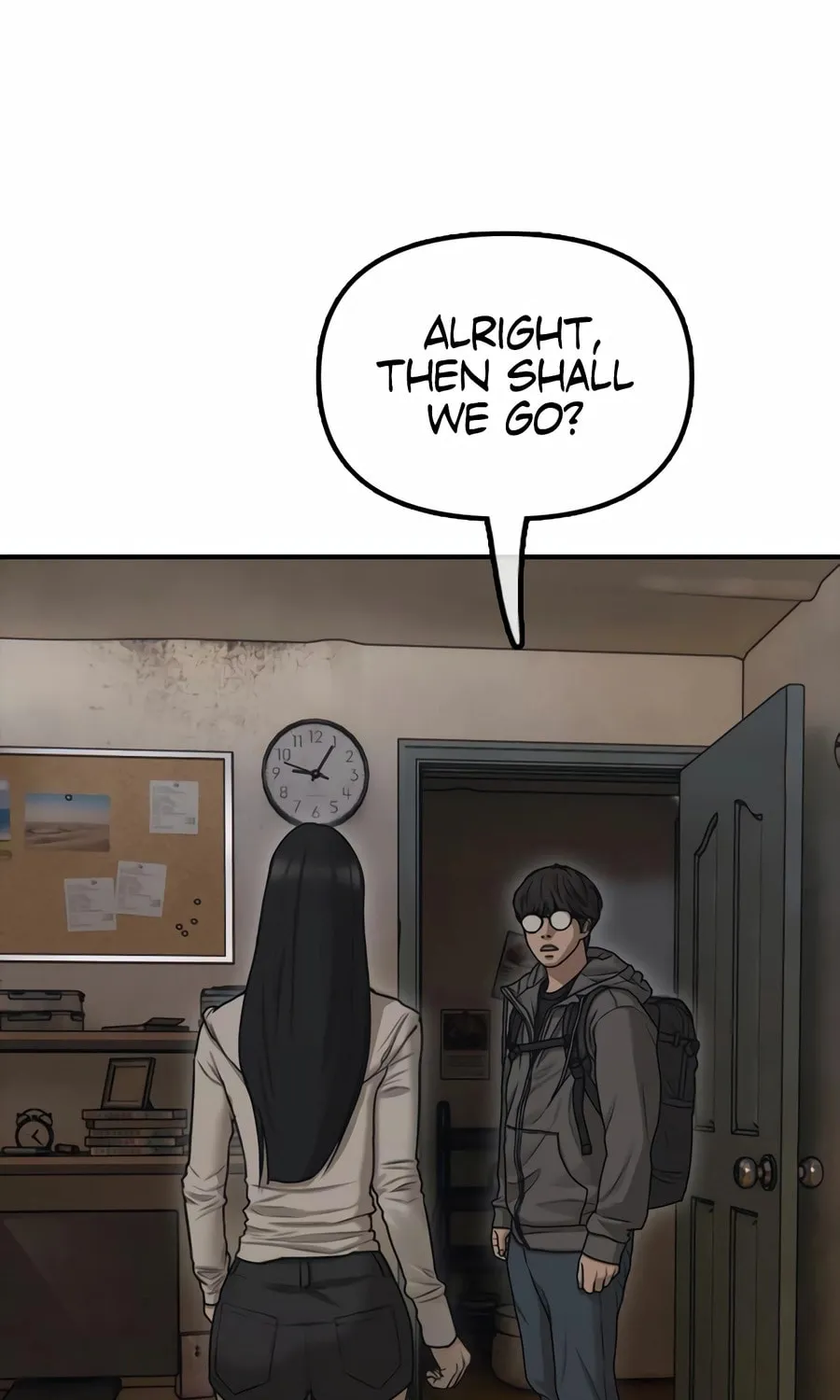 The Apocalypse is Here Chapter 6 page 60 - 
