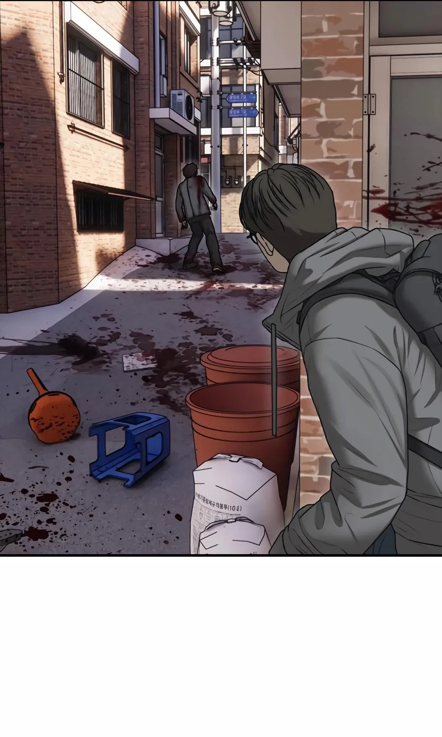 The Apocalypse is Here Chapter 6 page 78 - 