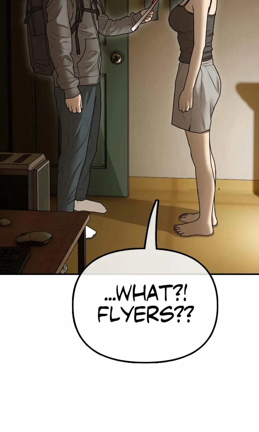 The Apocalypse is Here Chapter 6 page 9 - 