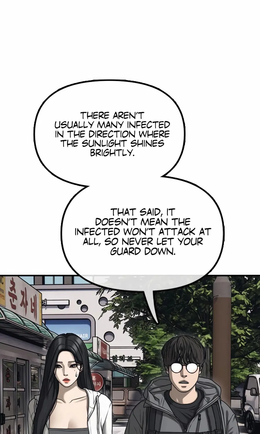The Apocalypse is Here Chapter 6 page 91 - 
