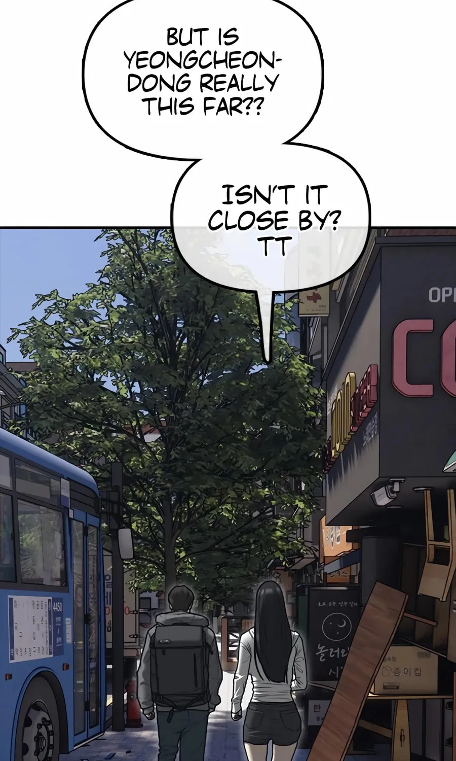 The Apocalypse is Here Chapter 6 page 93 - 