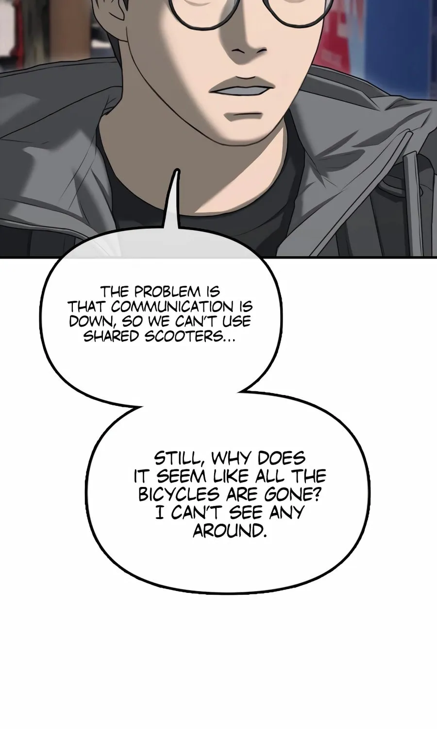 The Apocalypse is Here Chapter 6 page 96 - 