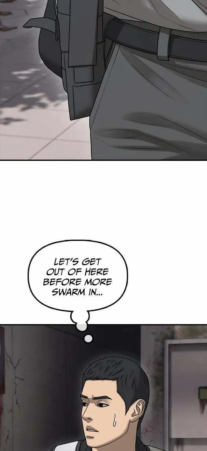 The Apocalypse is Here Chapter 60 page 125 - 
