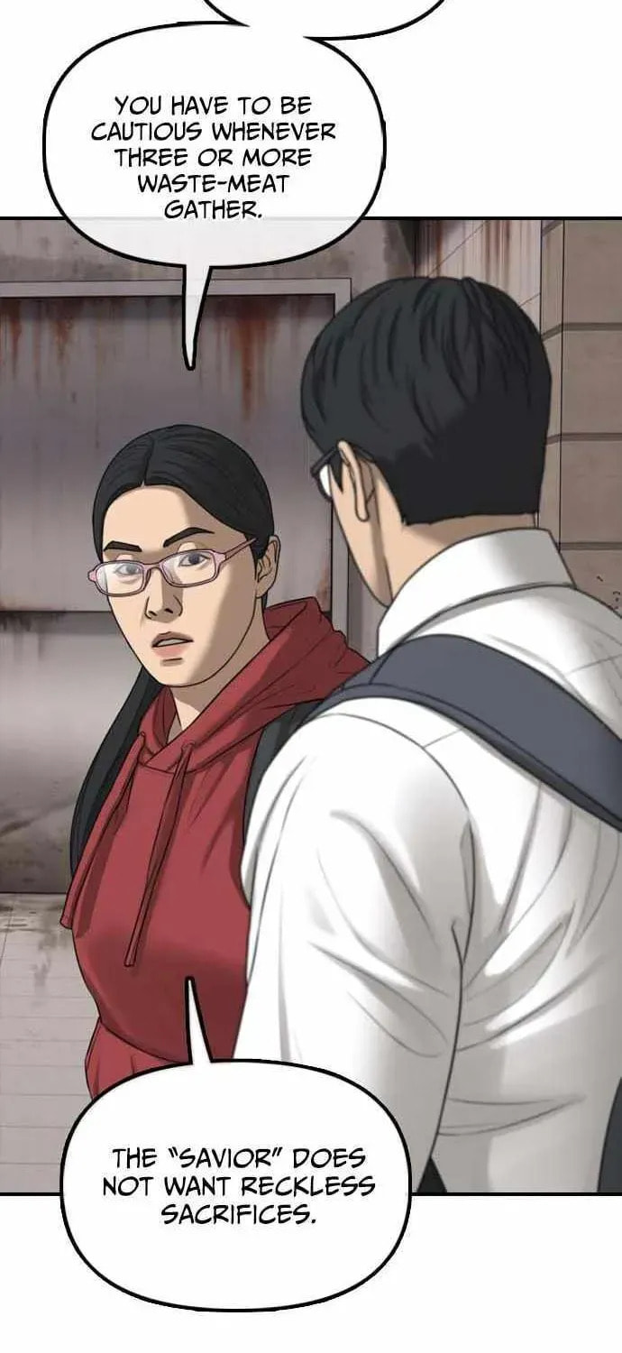 The Apocalypse is Here Chapter 60 page 23 - 