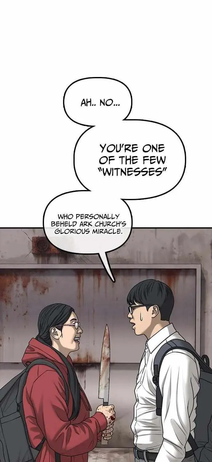 The Apocalypse is Here Chapter 60 page 33 - 